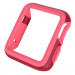 Speck CandyShell Fit Case - удароустойчив хибриден кейс за Apple Watch 42мм (лилав) 5