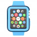 Speck CandyShell Fit Case - удароустойчив хибриден кейс за Apple Watch 42мм (син) 3