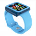 Speck CandyShell Fit Case - удароустойчив хибриден кейс за Apple Watch 42мм (син) 2