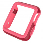 Speck CandyShell Fit Case - удароустойчив хибриден кейс за Apple Watch 38мм (лилав) 4