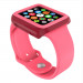 Speck CandyShell Fit Case - удароустойчив хибриден кейс за Apple Watch 38мм (лилав) 2