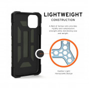 Urban Armor Gear Pathfinder Case for iPhone 11 (olive drab) 6