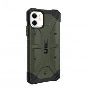 Urban Armor Gear Pathfinder Case for iPhone 11 (olive drab) 1