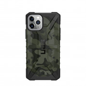 Urban Armor Gear Pathfinder Camo Case for iPhone 11 Pro (forest camo) 3