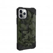 Urban Armor Gear Pathfinder Camo Case for iPhone 11 Pro (forest camo) 2