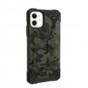 Urban Armor Gear Pathfinder Camo Case for iPhone 11 (forest camo) 2