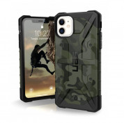 Urban Armor Gear Pathfinder Camo Case for iPhone 11 (forest camo)