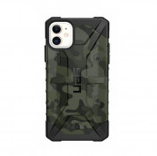 Urban Armor Gear Pathfinder Camo Case for iPhone 11 (forest camo) 3