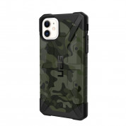 Urban Armor Gear Pathfinder Camo Case for iPhone 11 (forest camo) 1