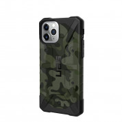 Urban Armor Gear Pathfinder Camo Case for iPhone 11 Pro Max (forest camo) 1