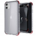 Ghostek Covert 3 Case - хибриден удароустойчив кейс за iPhone 11 (прозрачен) 1