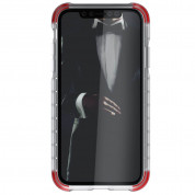 Ghostek Covert 3 Case - хибриден удароустойчив кейс за iPhone 11 (прозрачен) 2