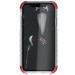 Ghostek Covert 3 Case - хибриден удароустойчив кейс за iPhone 11 (прозрачен) 3