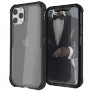 Ghostek Cloak 4 Case iPhone 11 Pro (clear-black)