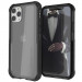 Ghostek Cloak 4 Case  - хибриден удароустойчив кейс за iPhone 11 Pro (прозрачен-черен) 1