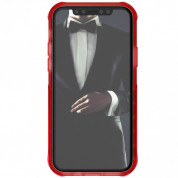 Ghostek Cloak 4 Case iPhone 11 Pro (clear-red) 1