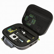 Xiaomi Yi Travel Kit Case - удароустойчив предпазен калъф за екшън камери и други аксесоари 9
