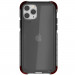 Ghostek Covert 3 Case - хибриден удароустойчив кейс за iPhone 11 Pro (черен-прозрачен) 2