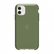 Griffin Survivor Clear Case for iPhone 11 (bronze green) 3