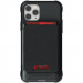 Ghostek Exec 4 Case - удароустойчив кейс с отделение за карти за iPhone 11 Pro (черен) 3