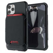Ghostek Exec 4 modular wallet case for iPhone 11 Pro (black)