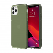 Griffin Survivor Clear Case for iPhone 11 Pro Max (bronze green)