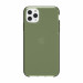Griffin Survivor Clear Case - хибриден удароустойчив кейс за iPhone 11 Pro Max (зелен) 2