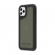 Griffin Survivor Extreme for iPhone 11 Pro Max (black/grey/smoke)