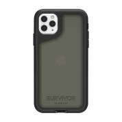 Griffin Survivor Extreme - защита от най-висок клас за iPhone 11 Pro Max (черен-прозрачен) 1