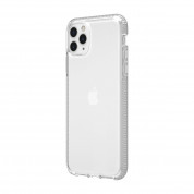 Griffin Survivor Clear Case - хибриден удароустойчив кейс за iPhone 11 Pro Max (прозрачен) 2