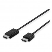 Belkin High Speed 4K HDMI Cable 5m - HDMI кабел с поддръжка на 4K (5 метра) (черен) 1