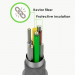 Belkin Mixit Duratek Premium Kevlar Watch Cable - здрав и устойчив кабел с оплетка от кевлар за Apple Watch (розово злато) 6