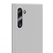 Baseus Wing case - тънък полипропиленов кейс (0.45 mm) за Samsung Galaxy Note 10 (бял) 3