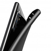 Baseus Wing case - тънък полипропиленов кейс (0.45 mm) за Samsung Galaxy Note 10 Plus (черен) 2