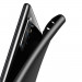 Baseus Wing case - тънък полипропиленов кейс (0.45 mm) за Samsung Galaxy Note 10 Plus (черен) 3
