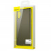 Baseus Wing case - тънък полипропиленов кейс (0.45 mm) за Samsung Galaxy Note 10 Plus (черен) 7