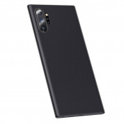 Baseus Wing case - тънък полипропиленов кейс (0.45 mm) за Samsung Galaxy Note 10 Plus (черен)