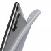 Baseus Wing case - тънък полипропиленов кейс (0.45 mm) за Samsung Galaxy Note 10 Plus (бял) 3