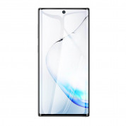 Baseus Full Screen Curved Soft Screen Protector - извито защитно покритие с черна рамка за целия дисплей на Samsung Galaxy Note 10 (два броя) 7
