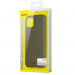 Baseus Wing case - тънък полипропиленов кейс (0.45 mm) за iPhone 11 Pro (сив) 7