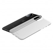 Baseus Wing case - тънък полипропиленов кейс (0.45 mm) за iPhone 11 Pro (бял) 4