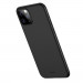 Baseus Wing case - тънък полипропиленов кейс (0.45 mm) за iPhone 11 Pro (черен) 3