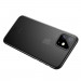 Baseus Wing case - тънък полипропиленов кейс (0.45 mm) за iPhone 11 (сив) 5