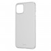 Baseus Wing case - тънък полипропиленов кейс (0.45 mm) за iPhone 11 Pro Max (бял) 2