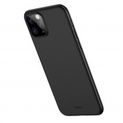 Baseus Wing case - тънък полипропиленов кейс (0.45 mm) за iPhone 11 Pro Max (черен) 2