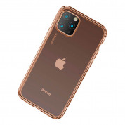 Baseus Safety Airbags Case for iPhone 11 Pro Max (gold) 1