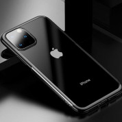 Baseus Shining Case - силиконов (TPU) калъф за iPhone 11 Pro (черен) 3