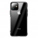Baseus Shining Case - силиконов (TPU) калъф за iPhone 11 (черен) 2