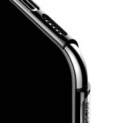 Baseus Shining Case - силиконов (TPU) калъф за iPhone 11 (черен) 4