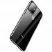 Baseus Shining Case - силиконов (TPU) калъф за iPhone 11 (черен) 3